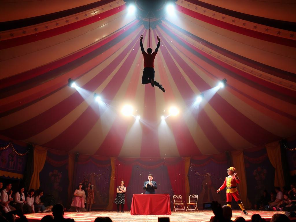 Circus spectacular