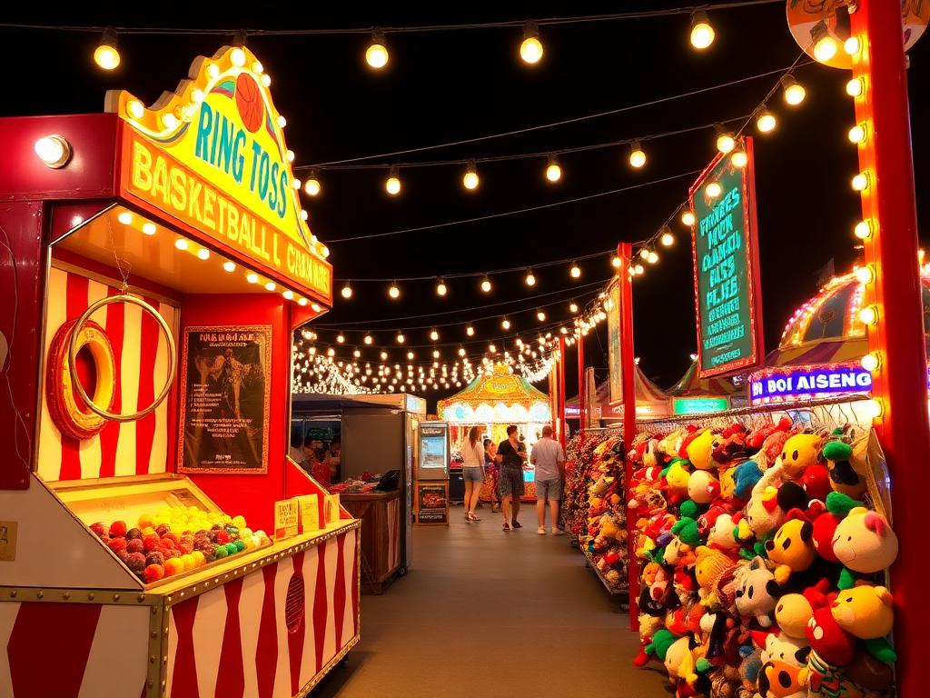 Prize alley